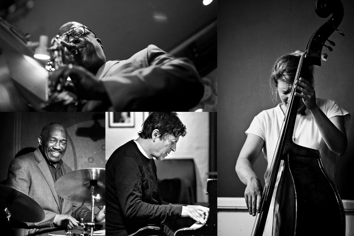 BEN BESIAKOV Hård swing, groovy jazz och blues på Nefertiti